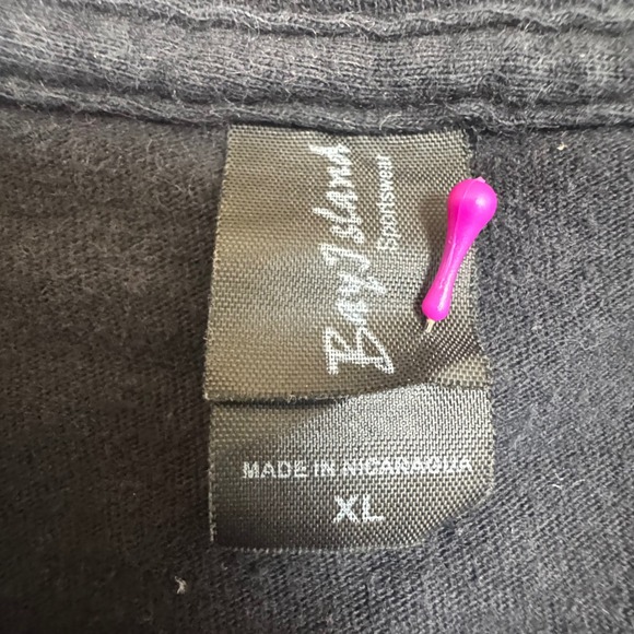 Rob Zombie Graphic T‎ Shirt Black XL Graphic Print Womens - Picture 2 of 4